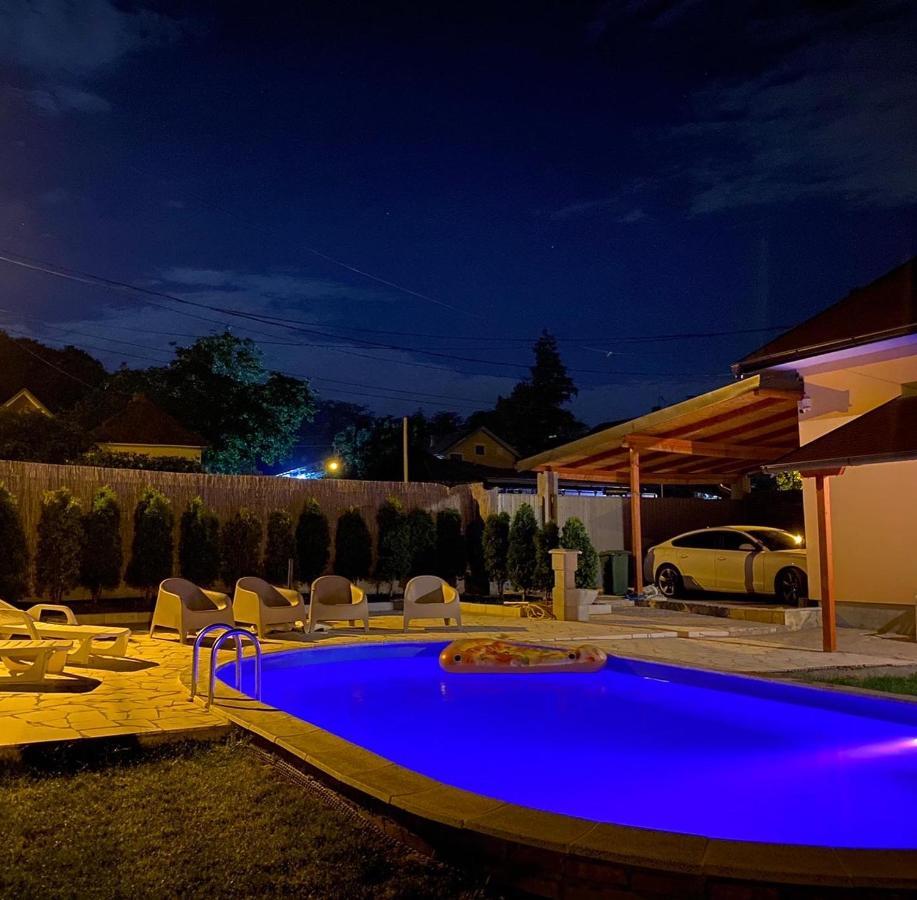 Mika'S Poolhouse Villa Beograd Ngoại thất bức ảnh
